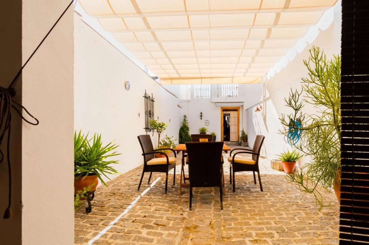 Casa Del Estanco, Casa Rural Salteras Exterior photo